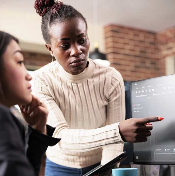 Your Trusted Partner in IT Staffing & Consulting