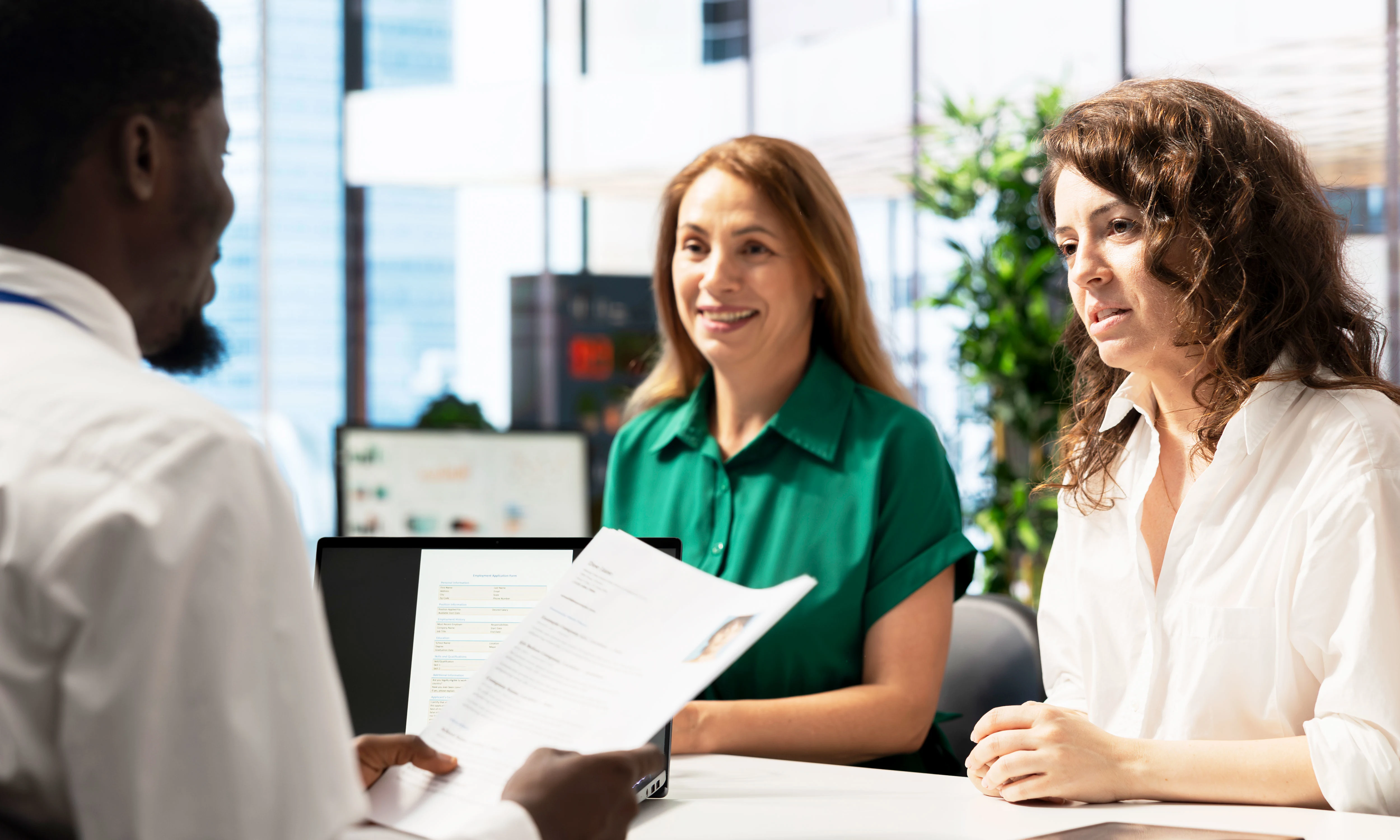 Contract & Permanent Hiring